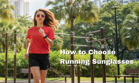 How to Choose Running Sunglasses