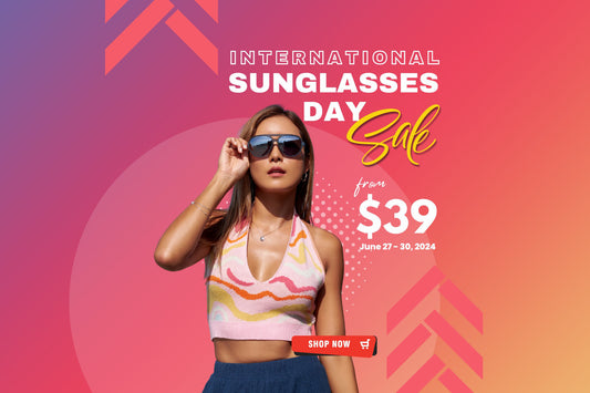 Celebrate International Sunglasses Day!