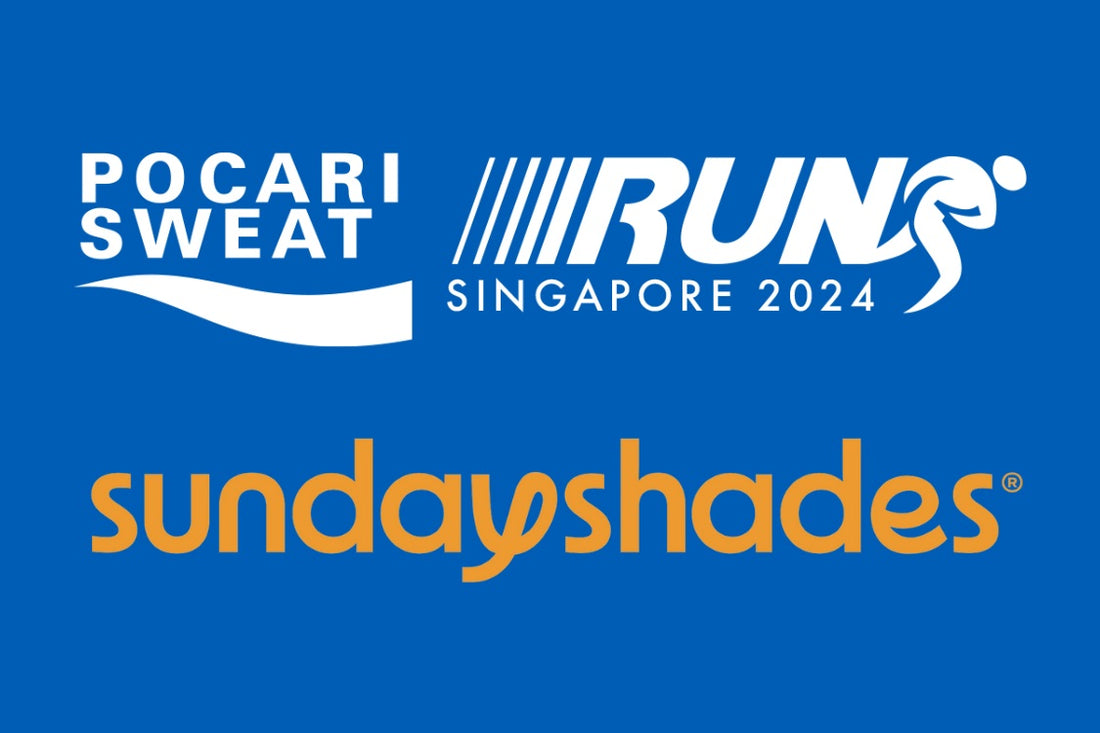 Sunday Shades Named Official Eyewear Partner for Pocari Sweat Run 2024