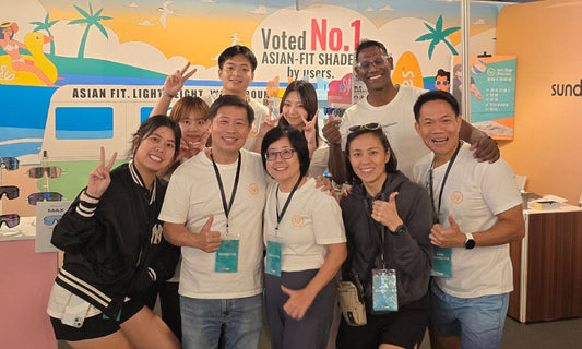 Sunday Shades at FWE HK 2025: What a Weekend to Remember