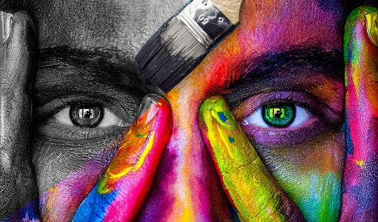 What is the Colour of Your Personality?
