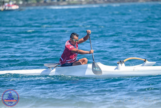 Kong Teck Lee - Outrigger Canoe / Va’a