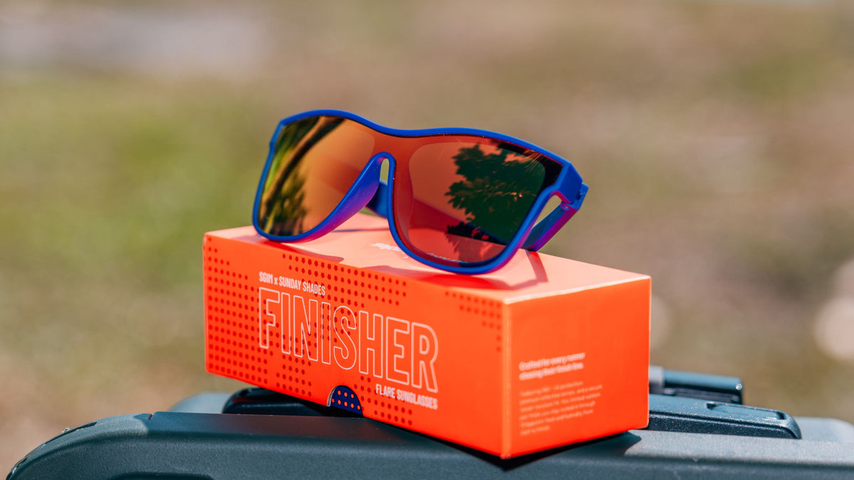 FINISHER FLARE (Pre-Order, Delivery Early November 2026)