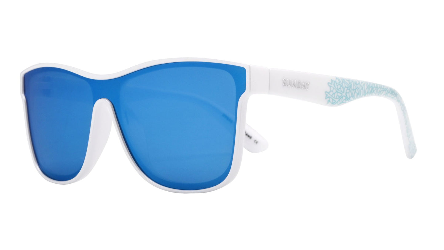 LOVE THE OCEAN - CORALS FLARE