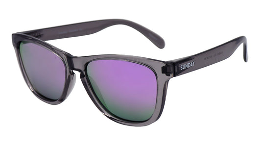 LUCID GREY - VIOLET CLASSIC